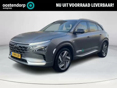 Foto van Hyundai NEXO