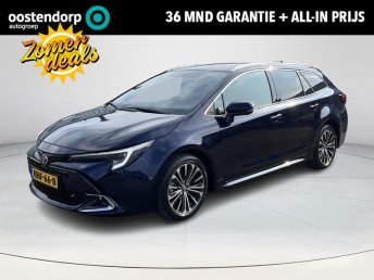 Toyota Corolla Touring Sports Hybrid 140 Dynamic | Apple CarPlay/Android auto | Achteruitrijcamera | Stoel en stuurverwarming occasion 2024