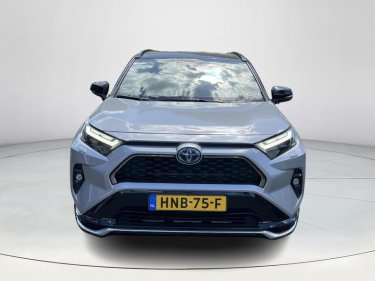 Foto van Toyota RAV4