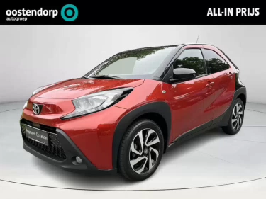 Foto van Toyota Aygo X