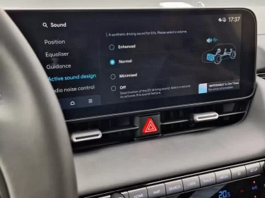 Foto van Hyundai IONIQ 5