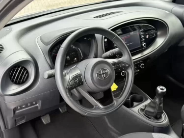 Foto van Toyota Aygo X