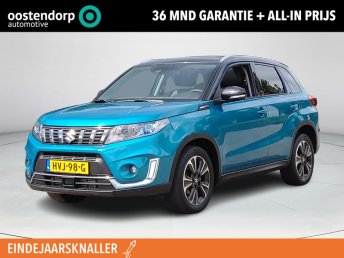 Suzuki Vitara 1.4 Boosterjet Stijl Automaat | Apple CarPlay | Trekhaak occasion 2019