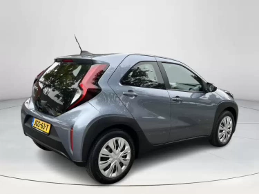 Foto van Toyota Aygo X