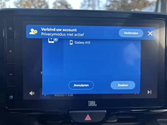 Afbeelding van de auto