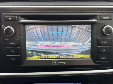 Foto van Toyota Auris Touring Sports