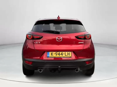 Foto van Mazda CX-3