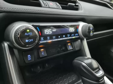 Foto van Toyota RAV4