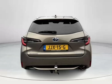 Foto van Toyota Corolla Touring Sport