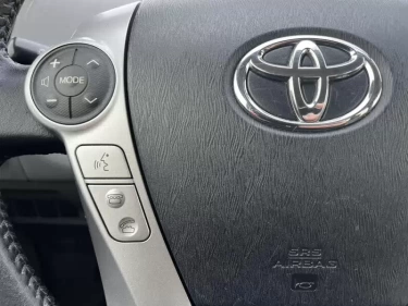 Foto van Toyota Prius