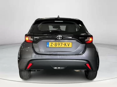 Foto van Toyota Yaris