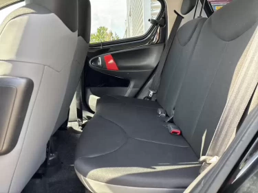 Foto van Toyota Aygo