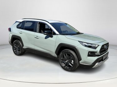 Foto van Toyota RAV4