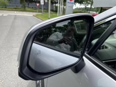 Foto van Toyota Corolla Cross