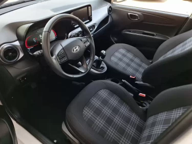 Foto van Hyundai i10