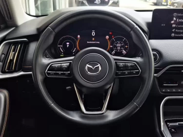 Foto van Mazda CX-60