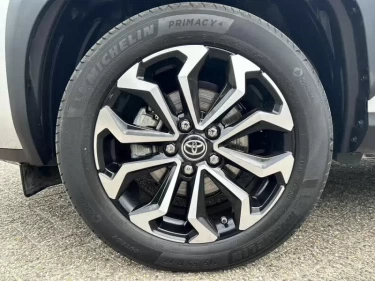 Foto van Toyota Yaris Cross