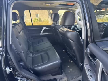 Foto van Toyota Land Cruiser