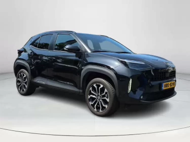 Foto van Toyota Yaris Cross
