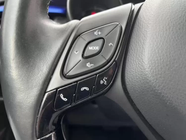 Foto van Toyota C-HR