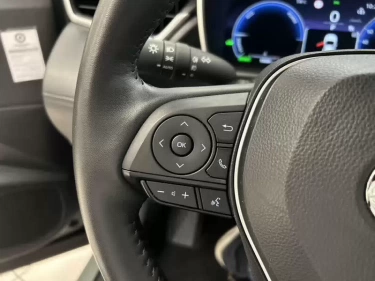 Foto van Toyota Corolla Cross