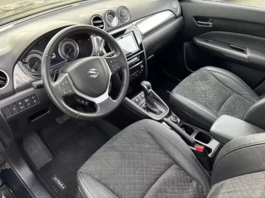 Foto van Suzuki Vitara