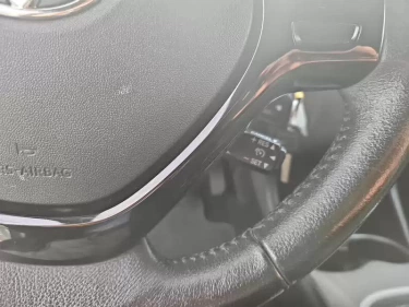 Foto van Toyota Aygo