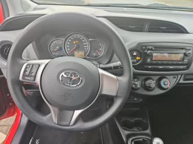 Foto van Toyota Yaris