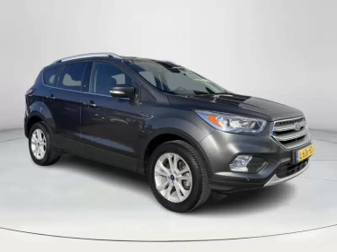 Foto van Ford Kuga