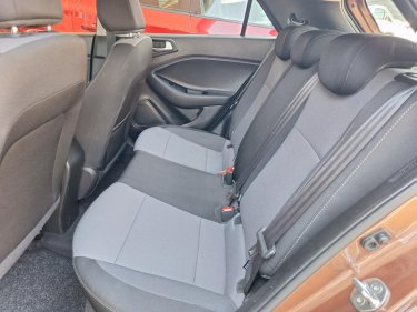 Foto van Hyundai i20
