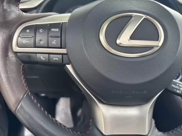 Foto van Lexus RX