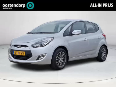 Foto van Hyundai ix20
