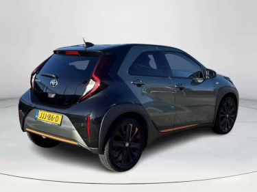 Foto van Toyota Aygo X