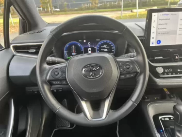 Foto van Toyota Corolla Touring Sports