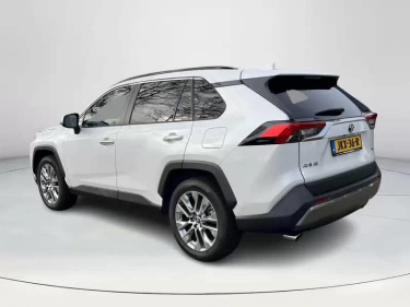 Foto van Toyota RAV4