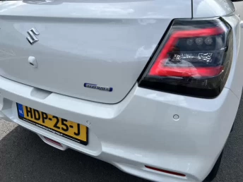 Afbeelding van de auto