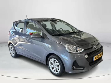 Foto van Hyundai i10
