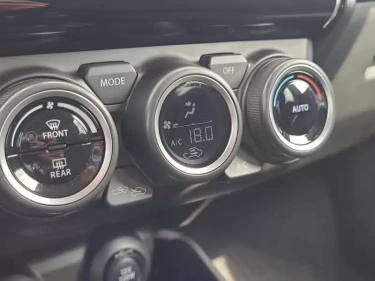 Foto van Suzuki Swift