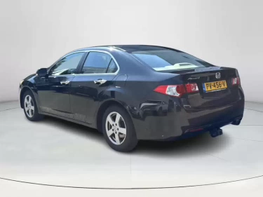 Foto van Honda Accord