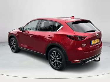 Foto van Mazda CX-5