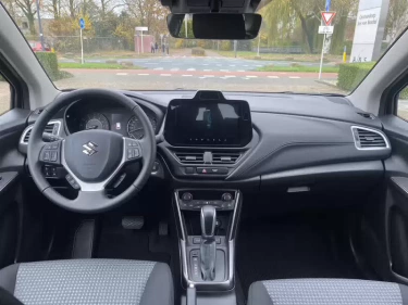 Foto van Suzuki S-Cross