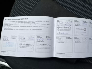 Foto van Nissan Note