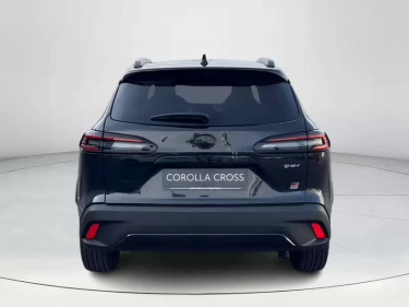 Foto van Toyota Corolla Cross