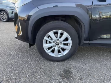 Foto van Toyota Yaris Cross