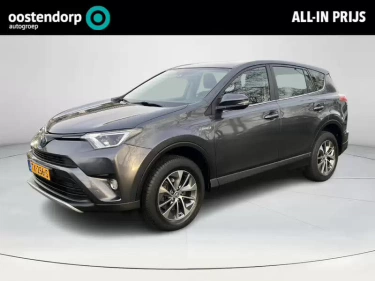 Foto van Toyota RAV4