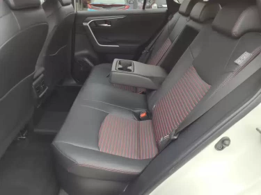 Foto van Toyota RAV4