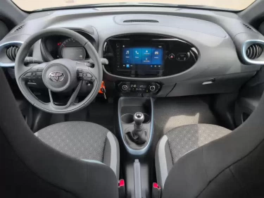 Foto van Toyota Aygo X