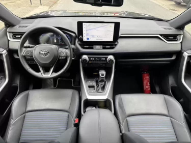 Foto van Toyota RAV4