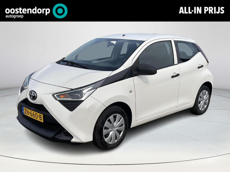 Afbeelding van de auto