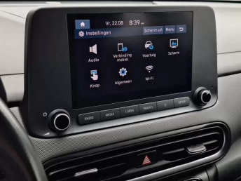 Afbeelding van de auto